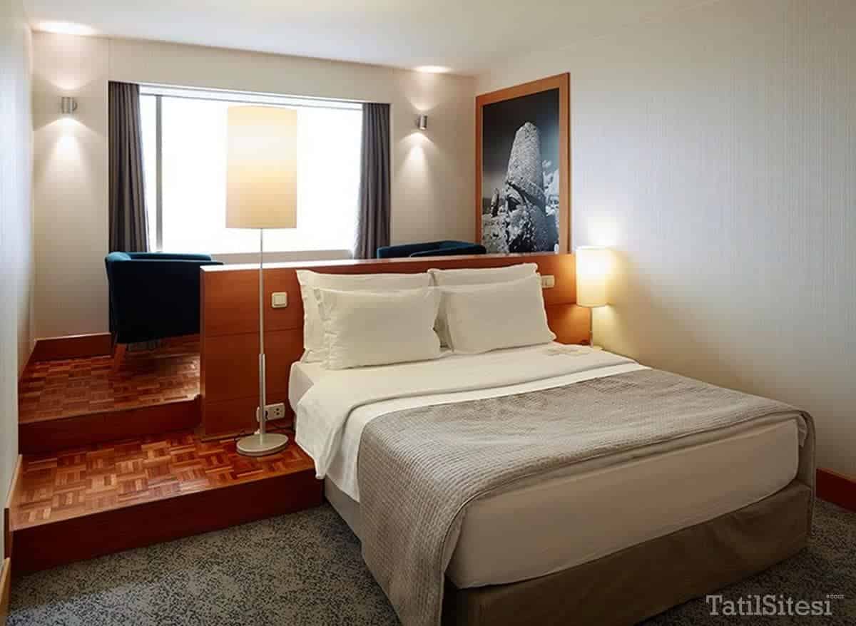 Mercure İstanbul City Bosphorus Hotel